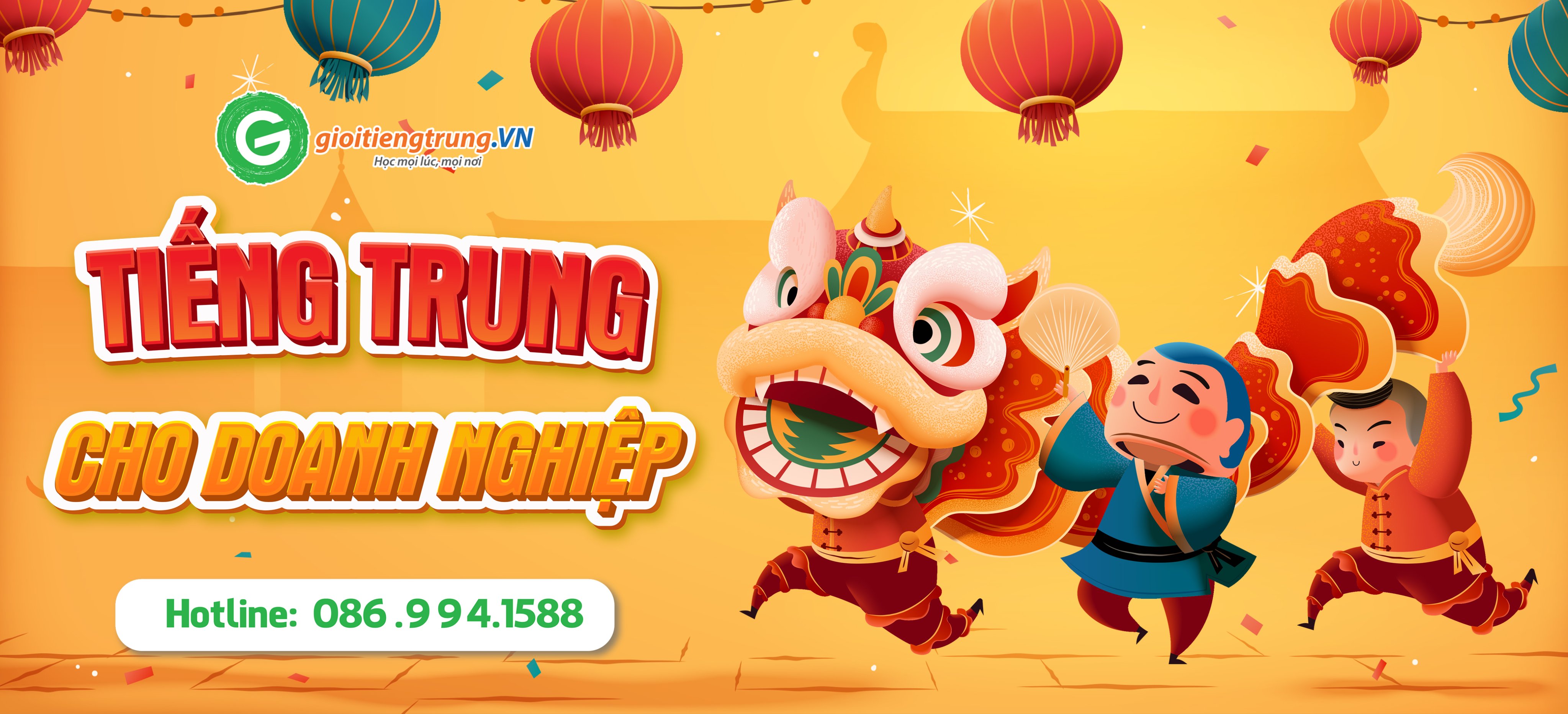tiếng trung doanh nghiệp